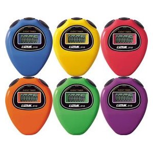 Ultrak Event Timers - Set of 6, Model 310 - Click Image to Close